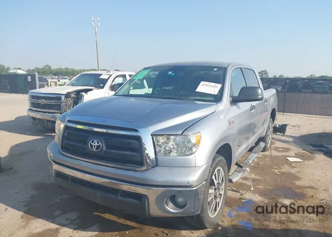 2011 Toyota Tundra Grade 5.7L V8 from USA, damaged, VIN 5TFEY5F10BX109323